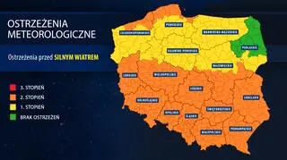 Ostrzeżenia meteorologiczne (IMGW)