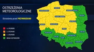 Ostrzeżenia meteorologiczne (IMGW)