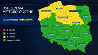 Ostrzeżenia meteorologiczne (IMGW)