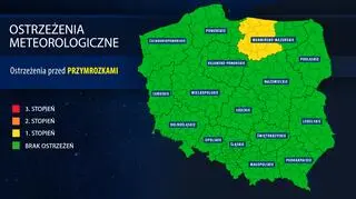 Ostrzeżenia meteorologiczne (IMGW)