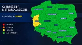Ostrzeżenia meteorologiczne (IMGW)