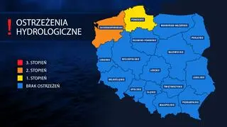 Ostrzeżenia meteorologiczne (IMGW)