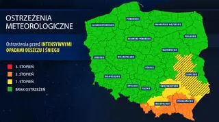 Ostrzeżenia meteorologiczne (IMGW)