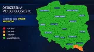 Ostrzeżenia meteorologiczne (IMGW)
