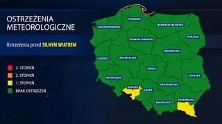 Ostrzeżenia meteorologiczne (IMGW)