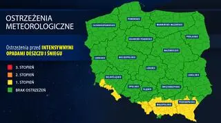 Ostrzeżenia meteorologiczne (IMGW)