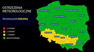 Ostrzeżenia meteorologiczne (IMGW)