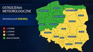 Ostrzeżenia meteorologiczne (IMGW)