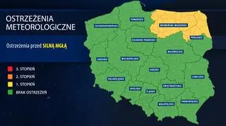 Ostrzeżenia meteorologiczne (IMGW)