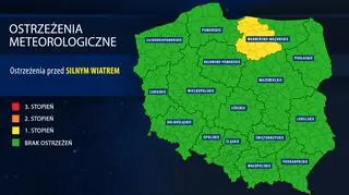 Ostrzeżenia meteorologiczne (IMGW)