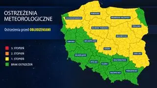 Ostrzeżenia meteorologiczne (IMGW)