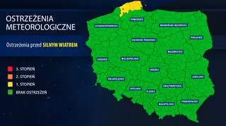 Ostrzeżenia meteorologiczne (IMGW)