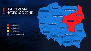 Ostrzeżenia meteorologiczne (IMGW)