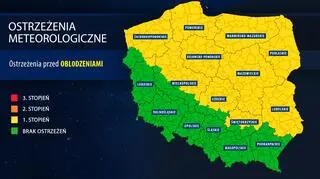 Ostrzeżenia meteorologiczne (IMGW)