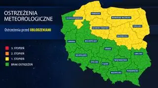 Ostrzeżenia meteorologiczne (IMGW)