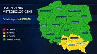 Ostrzeżenia meteorologiczne (IMGW)
