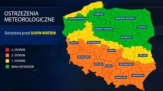 Ostrzeżenia meteorologiczne