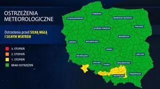 Ostrzeżenia meteorologiczne