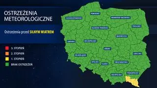 Ostrzeżenia meteorologiczne