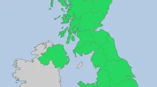 Ostrzeżenia meteorologiczne w Wielkiej Brytanii (meteoalarm
