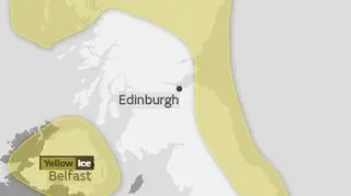 Ostzreżenia w Wielkiej Brytanii (Met Office)