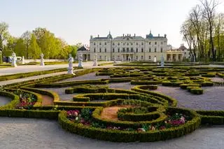 Pałac Branickich w Białymstoku