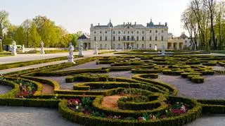 Pałac Branickich w Białymstoku