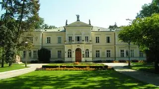 Pałac rektorski SGGW