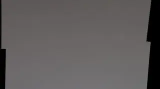 Panorama stworzona z dwóch zdjęć wykonanych przez Curiosity (NASA/JPL-Caltech/MSSS/SSI)