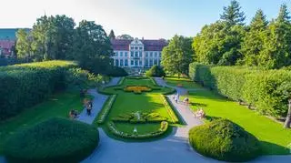 Park Oliwski w Gdańsku
