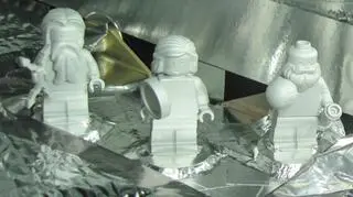 Pasażerowie sondy Juno / NASA