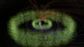 Pasy radiacyjne Van Allena (NASA)