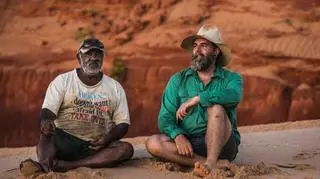 Phil Roe i Steve Salisbury (University of Queensland)
