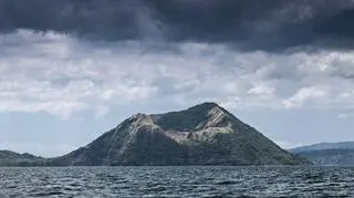 Philippines taal lake