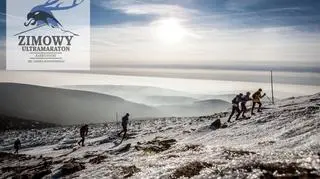 Pierwsza edycja Zimowego Ultramaratonu Karkonoskiego