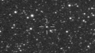 Pierwsze zdjęcie Ceres wykonane przez sondę Dawn (NASA)
