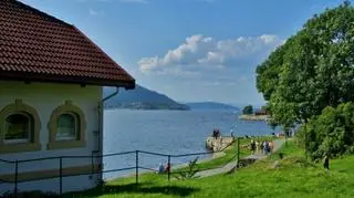 Pierwszy upalny lipcowy weekend nad Oslofjord