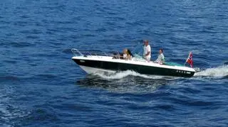 Pierwszy upalny lipcowy weekend nad Oslofjord