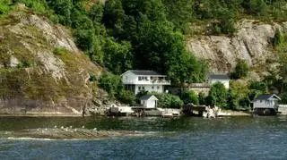 Pierwszy upalny lipcowy weekend nad Oslofjord
