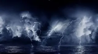Pioruny Catatumbo nad Maracaibo w Wenezueli (fot. Wikimedia)