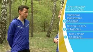 Plan trenngowy dla początkujących
