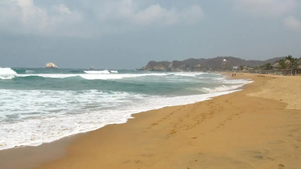 Playa Zipolite