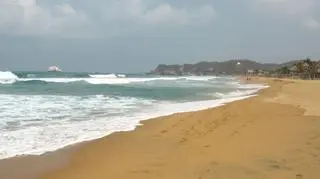 Playa Zipolite