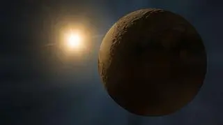Pluton - dziewiąta planeta od Słońca? (źródło: VisualHunt/Kevin M Gill)