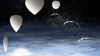 Podróż balonem w kosmos/ Zero2infinity