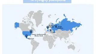 Podtopienia spowodowane nawałnicami 