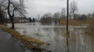 Podtopienia w opolskim (Kontakt24/opole360.pl)