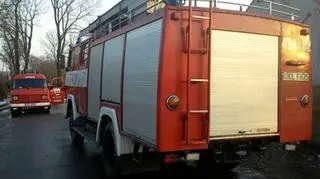 Podtopienia w opolskim (Kontakt24/opole360.pl)