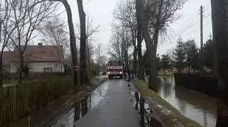 Podtopienia w opolskim (Kontakt24/opole360.pl)