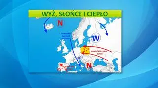 Pogoda na 16 dni: Teraz zmarzniemy, ale jeszcze będzie ponad 20 stopni